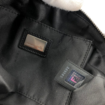 FENDI ZUCCA SHOULDER BAG