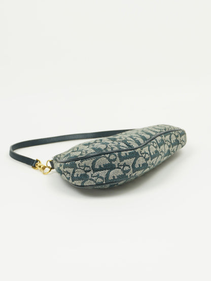 CHRISTIAN DIOR MINI SADDLE