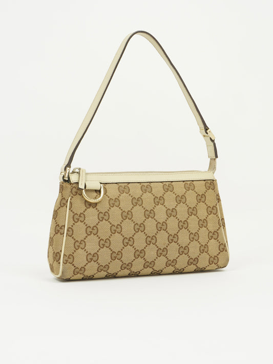 GUCCI MONOGRAM BAG