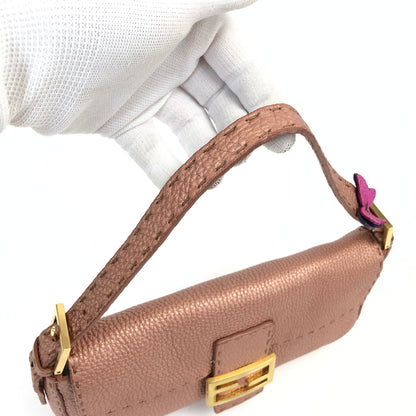 FENDI SELLERIA BAGUETTE BAG