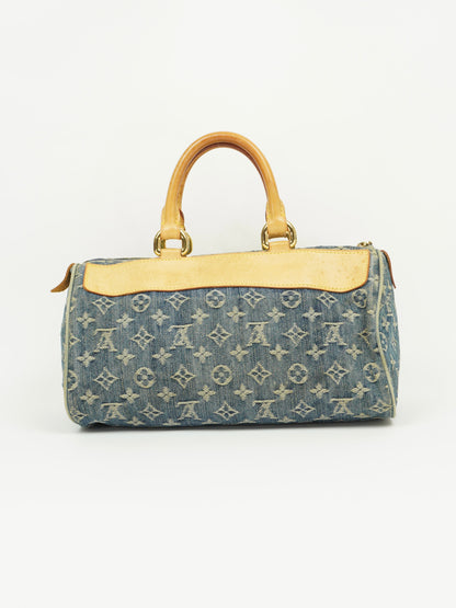 LOUIS VUITTON DENIM NEO SPEEDY