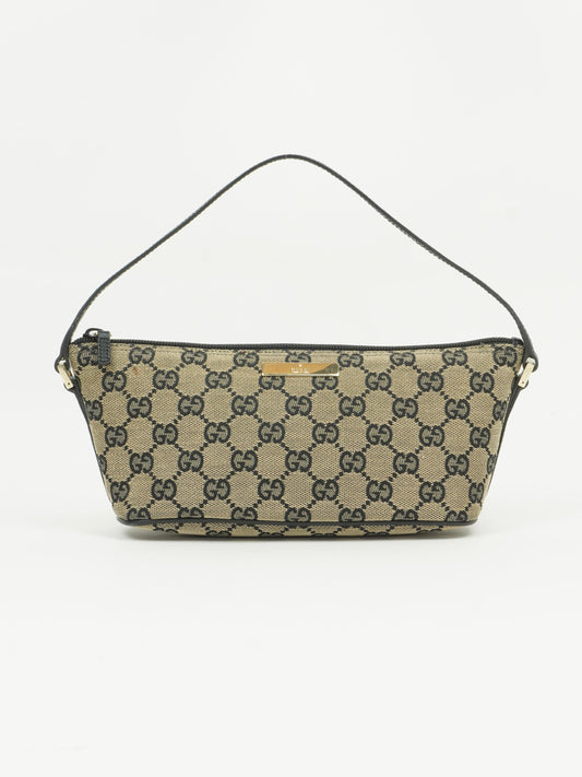 GUCCI MONOGRAM BAG