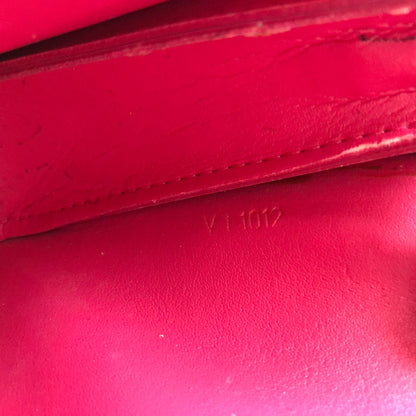 LOUIS VUITTON LEXINGTON VERNIS POCHETTE BAG