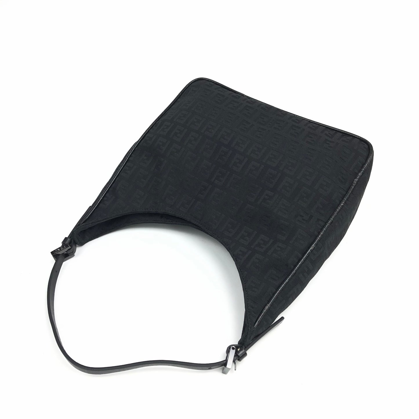 FENDI ZUCCA SHOULDER BAG