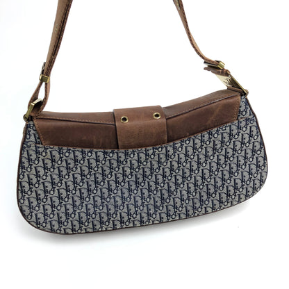 CHRISTIAN DIOR STREET CHIC COLUMBUS SHOULDER BAG