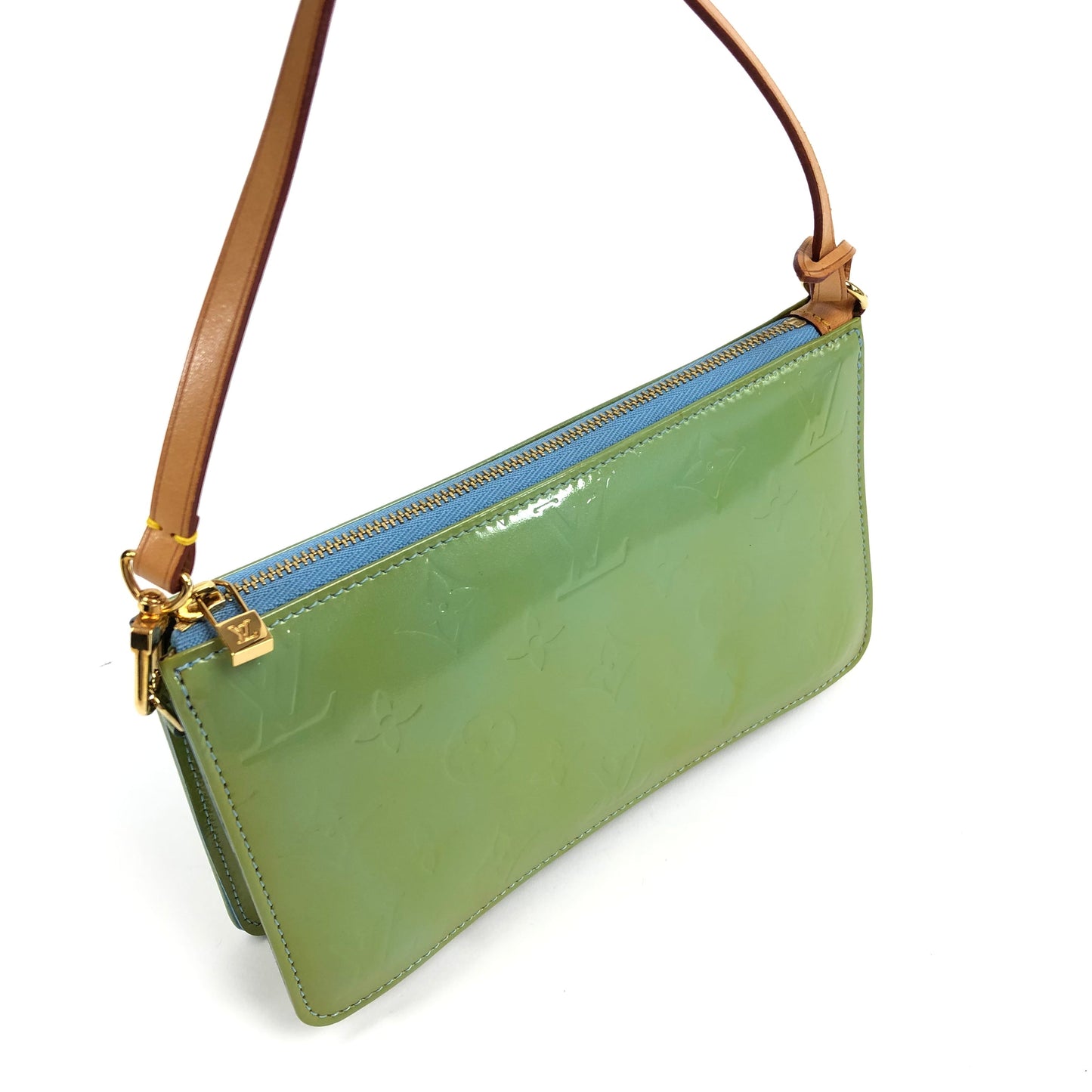 LOUIS VUITTON VERNIS SHOULDER BAG