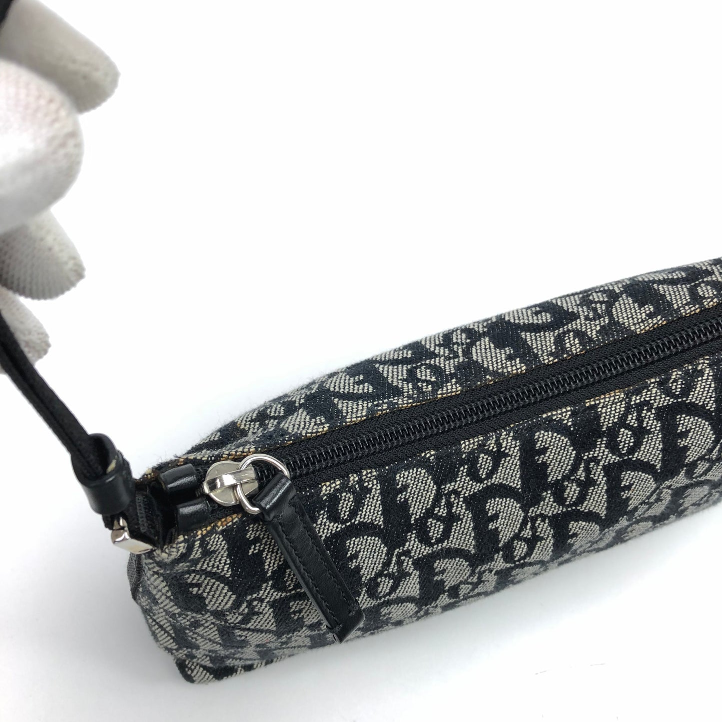 CHRISTIAN DIOR MONOGRAM SHOULDER BAG