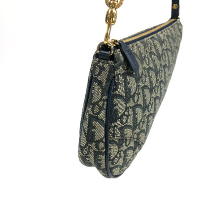 CHRISTIAN DIOR MINI SADDLE BAG