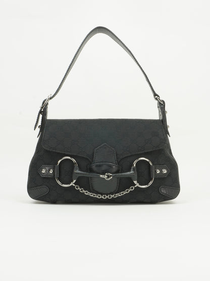 GUCCI HORSEBIT CHAIN SHOULDER BAG