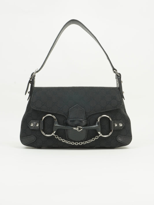 GUCCI HORSEBIT CHAIN SHOULDER BAG