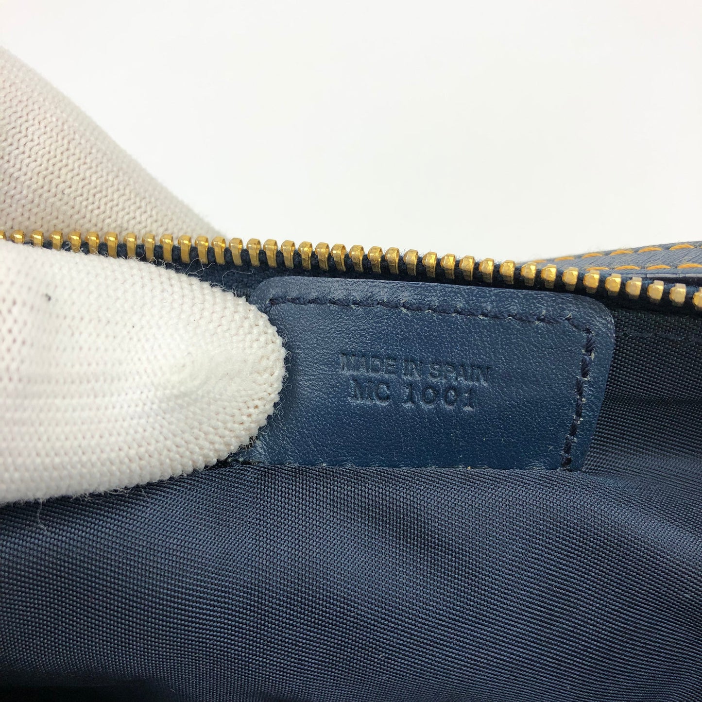 CHRISTIAN DIOR MINI SADDLE BAG