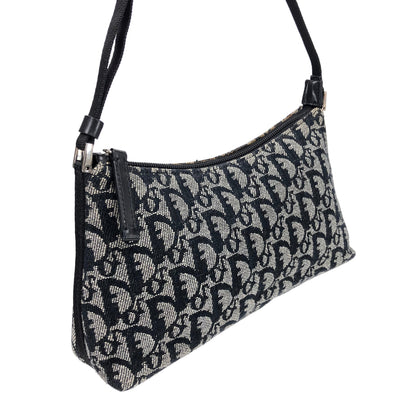 CHRISTIAN DIOR MONOGRAM SHOULDER BAG