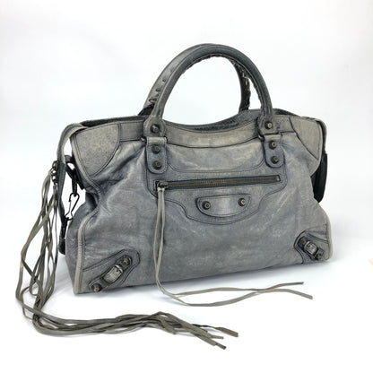 BALENCIAGA CITY BAG