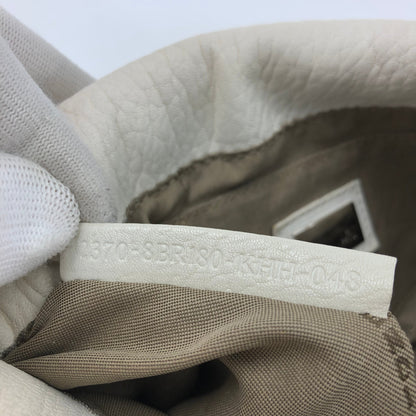 FENDI LEATHER BAGUETTE BAG