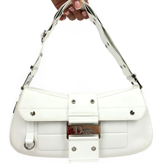 CHRISTIAN DIOR STREET CHIC COLUMBUS SHOULDER BAG