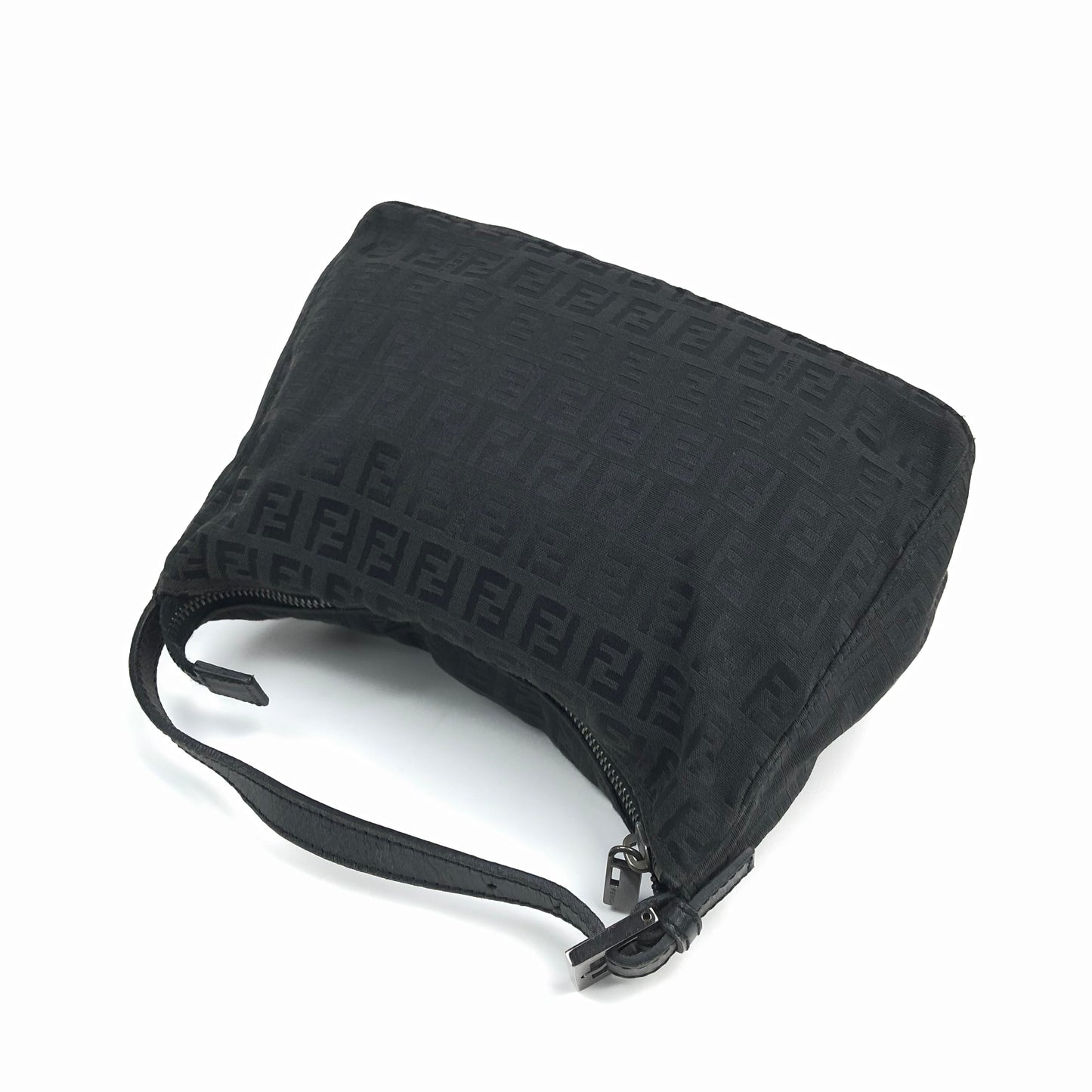 FENDI MONOGRAM CLUTCH BAG