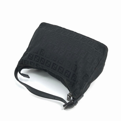 FENDI MONOGRAM CLUTCH BAG