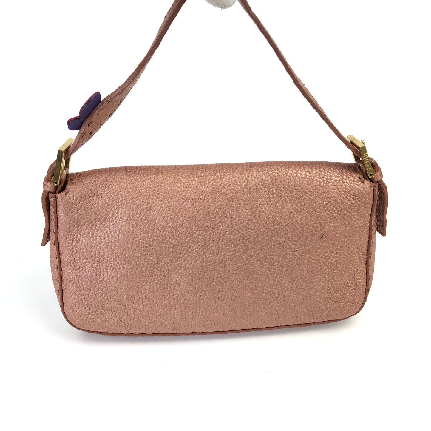 FENDI SELLERIA BAGUETTE BAG