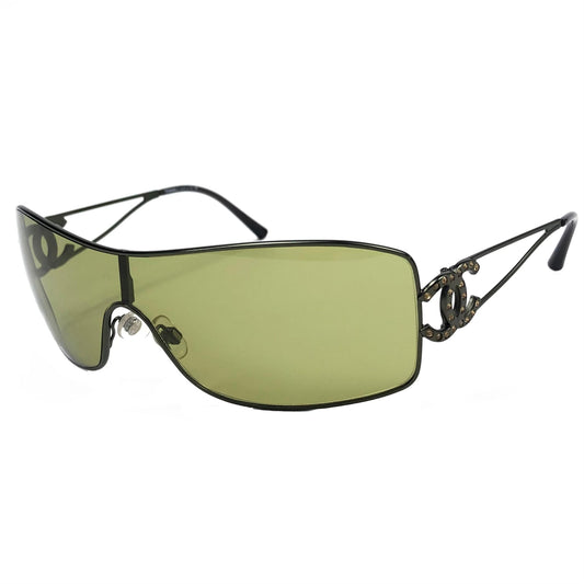 CHANEL RIMLESS SUNGLASSES