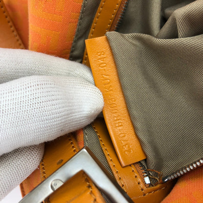 FENDI MONOGRAM BAGUETTE BAG