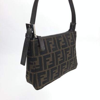 FENDI MONOGRAM SHOULDER BAG