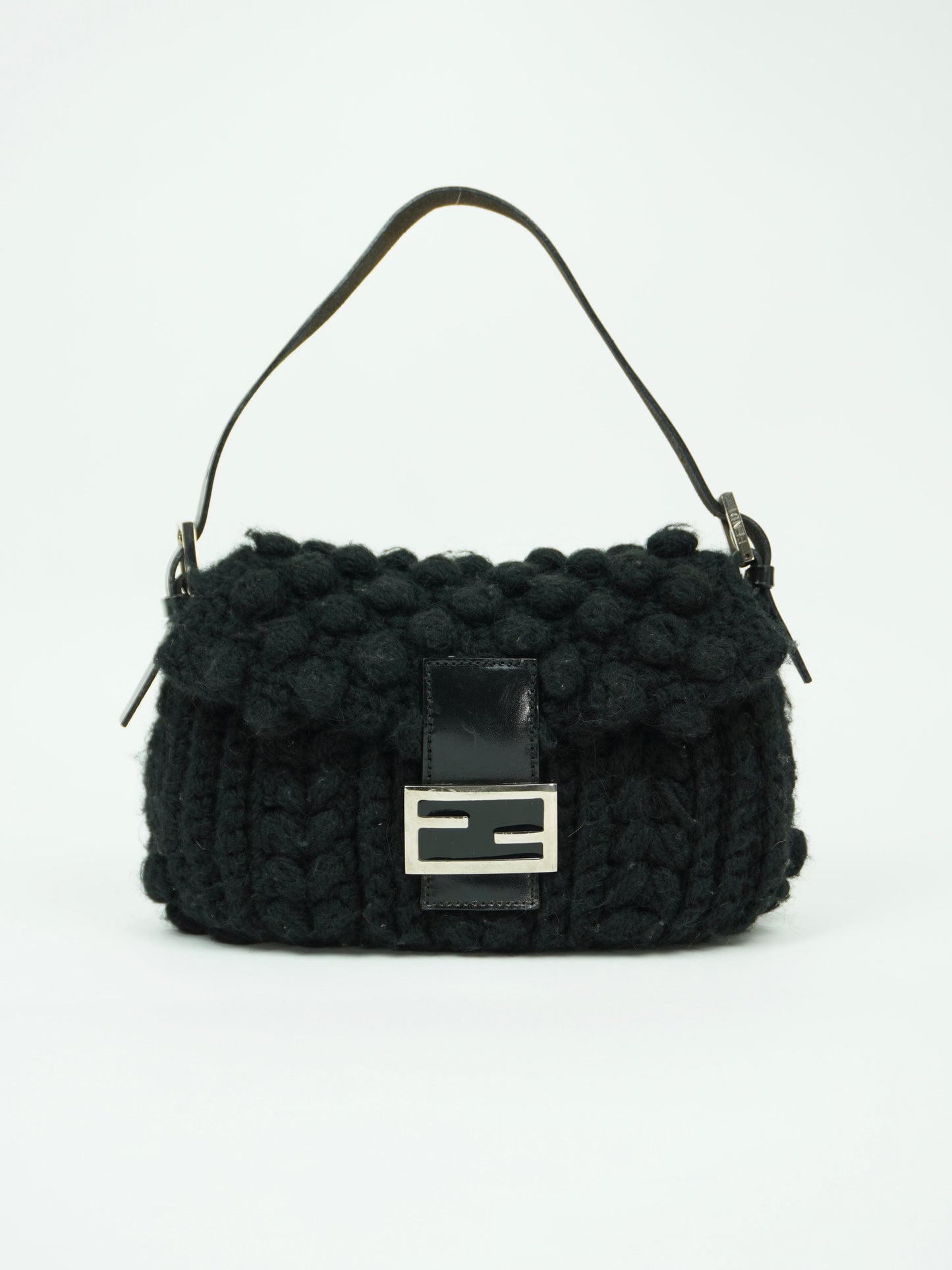 FENDI CROCHET BAGUETTE