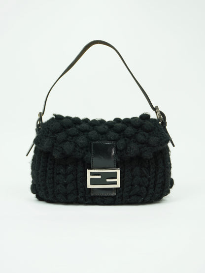 FENDI CROCHET BAGUETTE