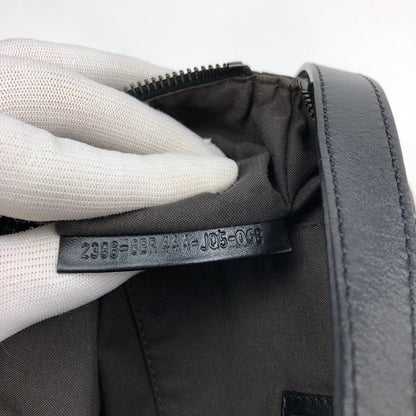 FENDI ZUCCA SHOULDER BAG