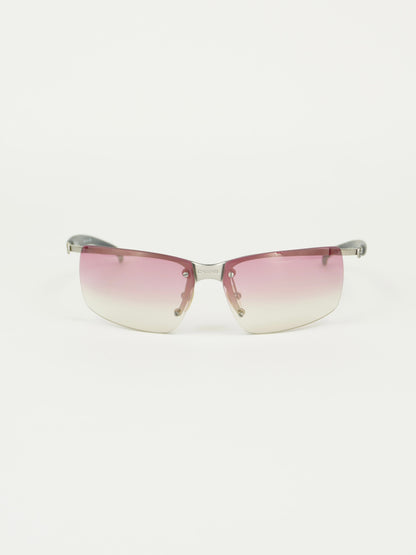CHANEL RIMLESS SUNGLASSES