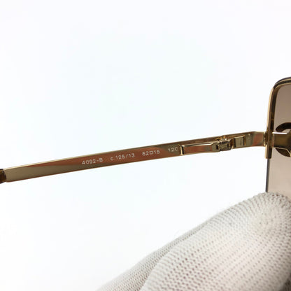 CHANEL RIMLESS SUNGLASSES