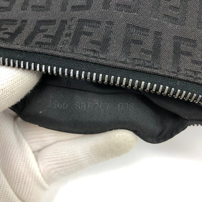 FENDI ZUCCA SHOULDER BAG