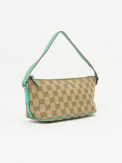 GUCCI MONOGRAM BAG