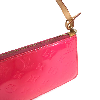 LOUIS VUITTON LEXINGTON VERNIS POCHETTE BAG