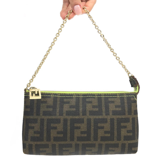 FENDI ZUCCA BAG