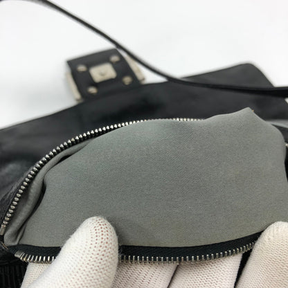 FENDI BEADED BAGUETTE BAG