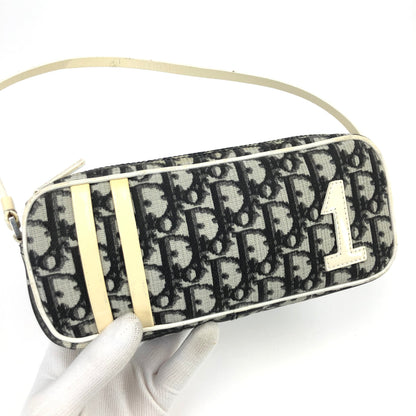 CHRISTIAN DIOR MONOGRAM SHOULDER BAG