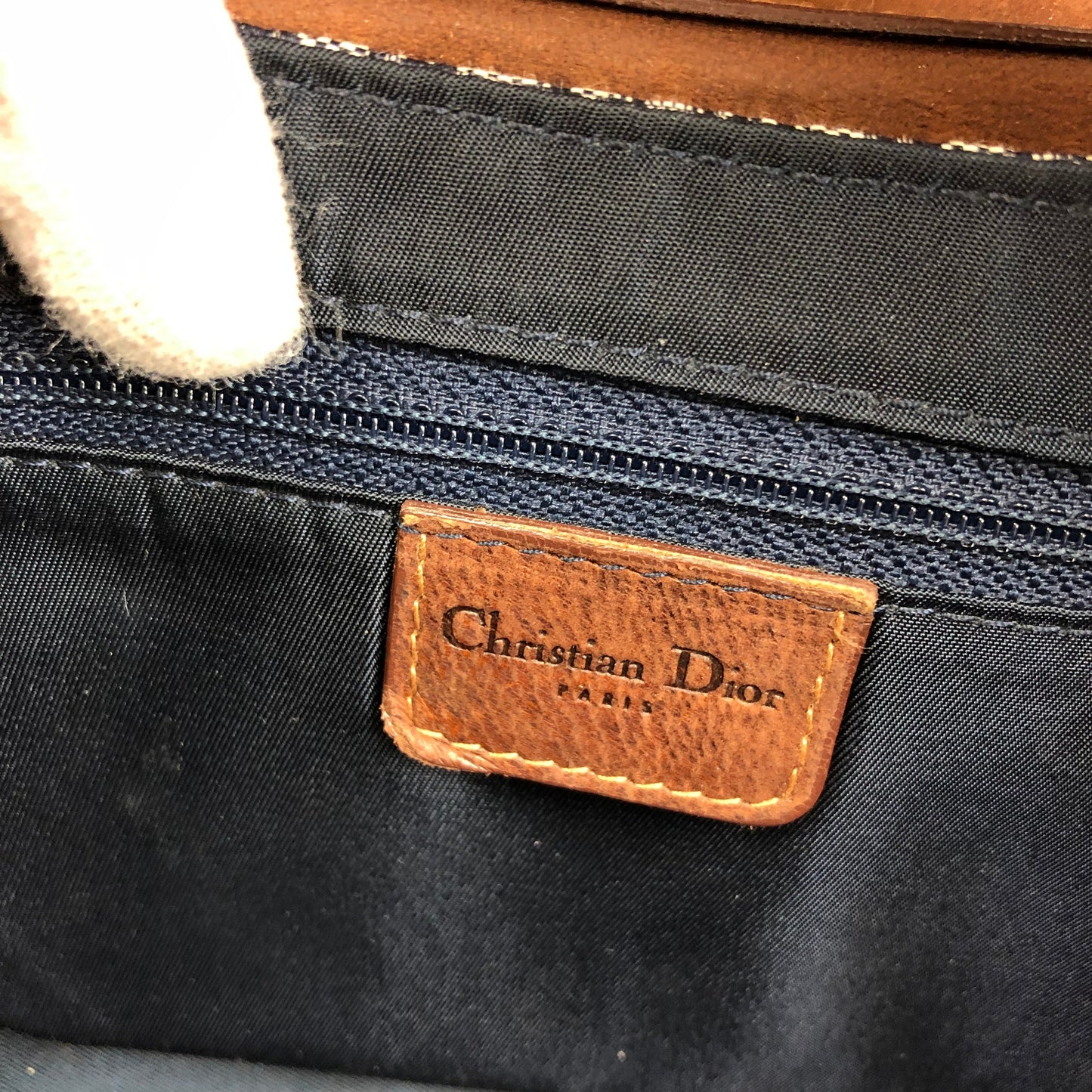 CHRISTIAN DIOR STREET CHIC COLUMBUS SHOULDER BAG