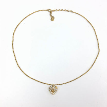 CHRISTIAN DIOR NECKLACE