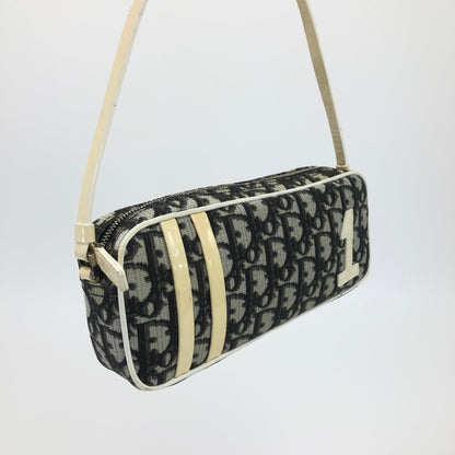 CHRISTIAN DIOR MONOGRAM SHOULDER BAG