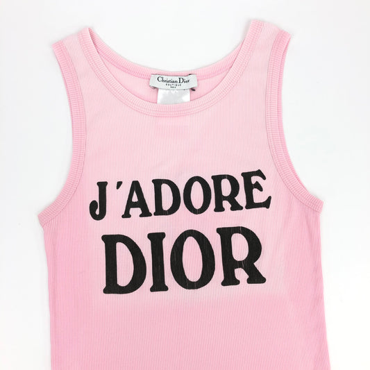 CHRISTIAN DIOR J’ADORE DIOR TOP