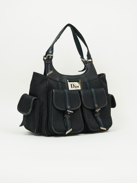 CHRISTIAN DIOR STREET CHIC CARGO BAG