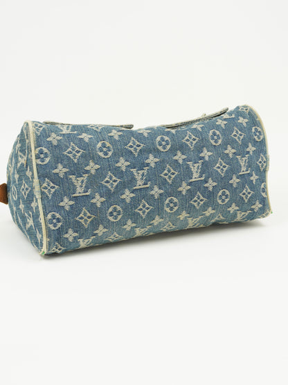 LOUIS VUITTON DENIM NEO SPEEDY