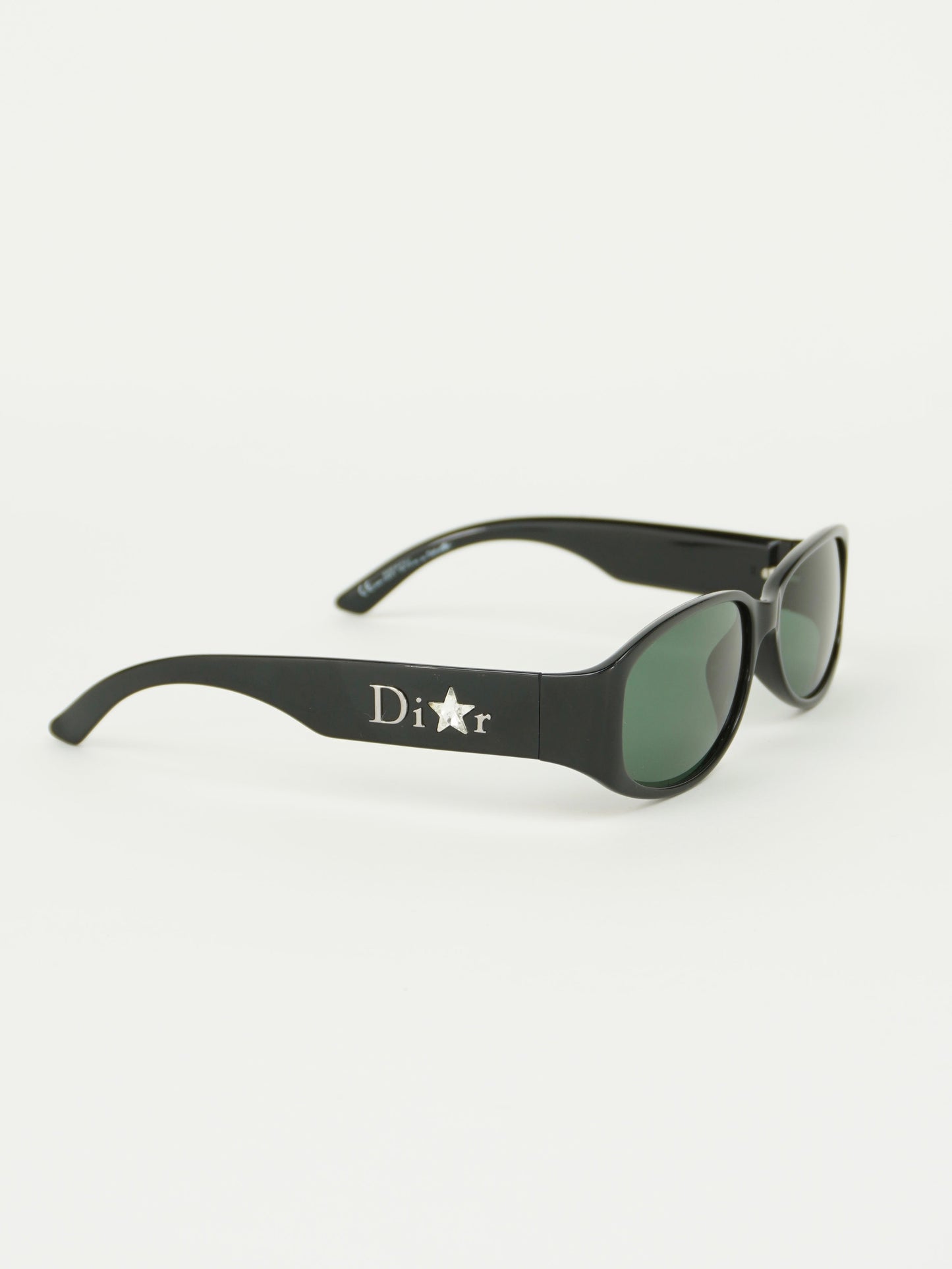 CHRISTIAN DIOR STAR LOGO SUNGLASSES