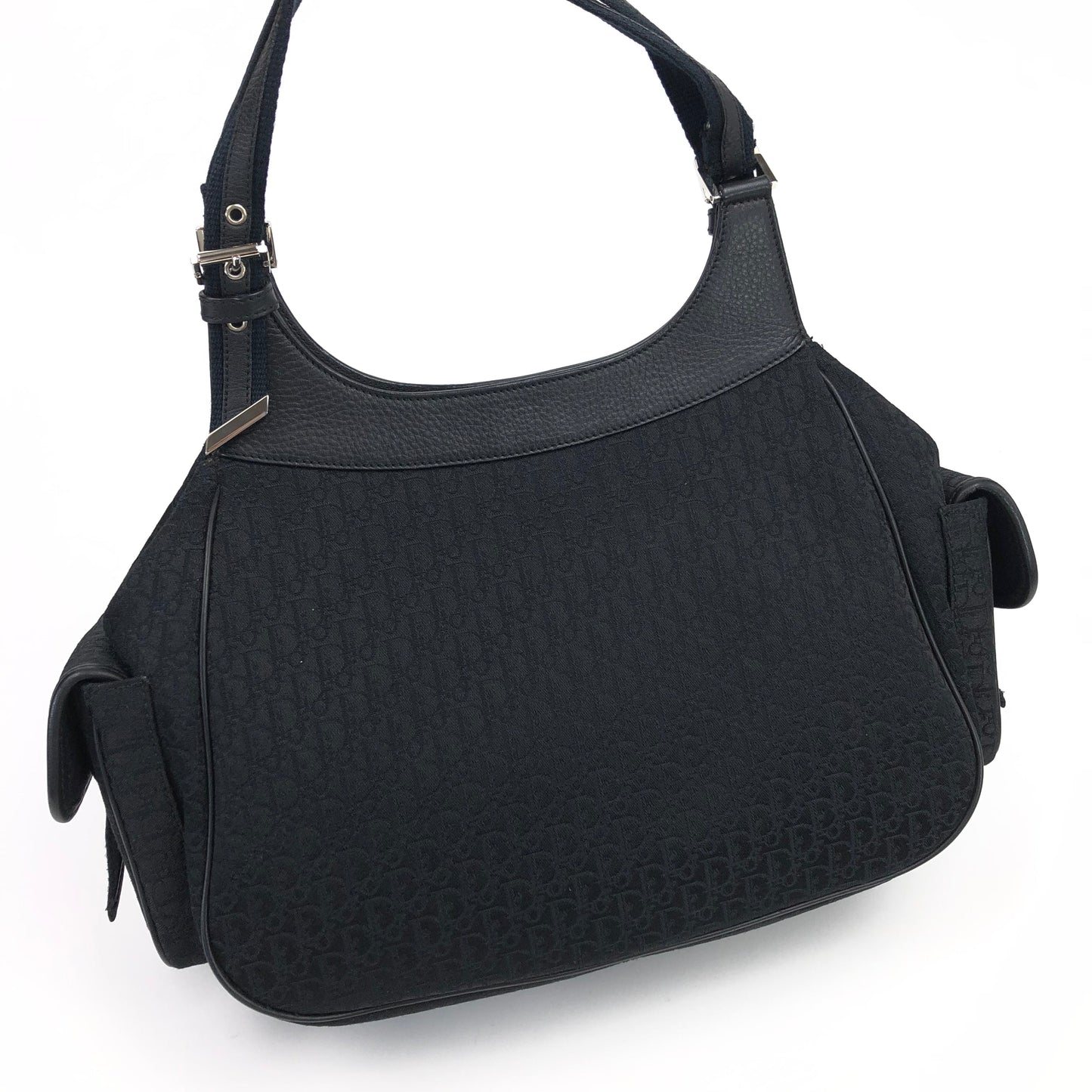 CHRISTIAN DIOR MONOGRAM SHOULDER BAG