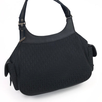 CHRISTIAN DIOR MONOGRAM SHOULDER BAG
