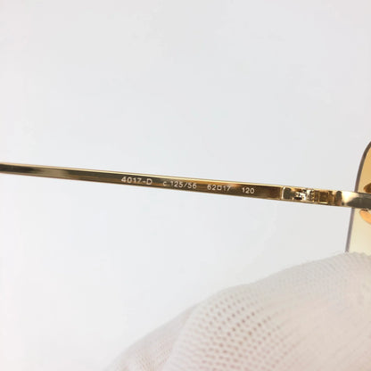 CHANEL RIMLESS SUNGLASSES