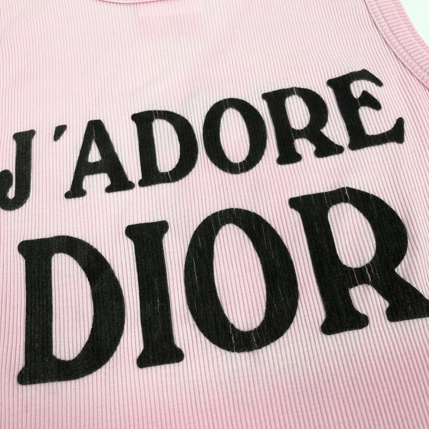 CHRISTIAN DIOR J’ADORE DIOR TOP