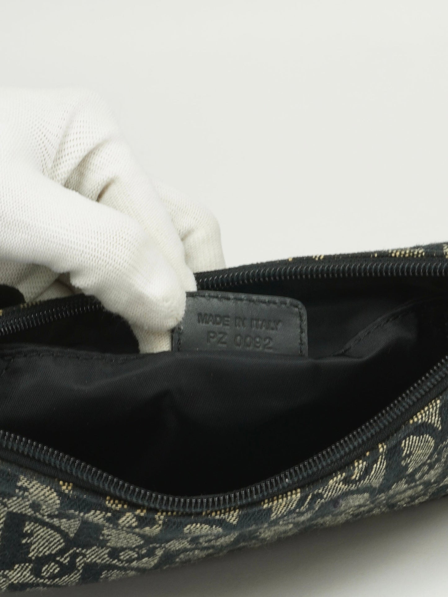 CHRISTIAN DIOR MONOGRAM BAG