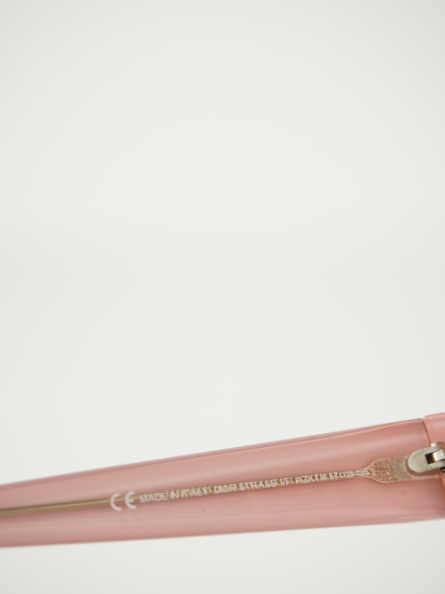 CHRISTIAN DIOR RHINESTONE SUNGLASSES