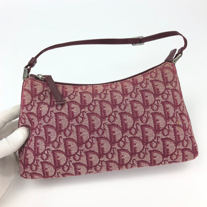 CHRISTIAN DIOR MONOGRAM SHOULDER BAG